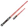 Star Wars Dual Action Sith Lightsaber